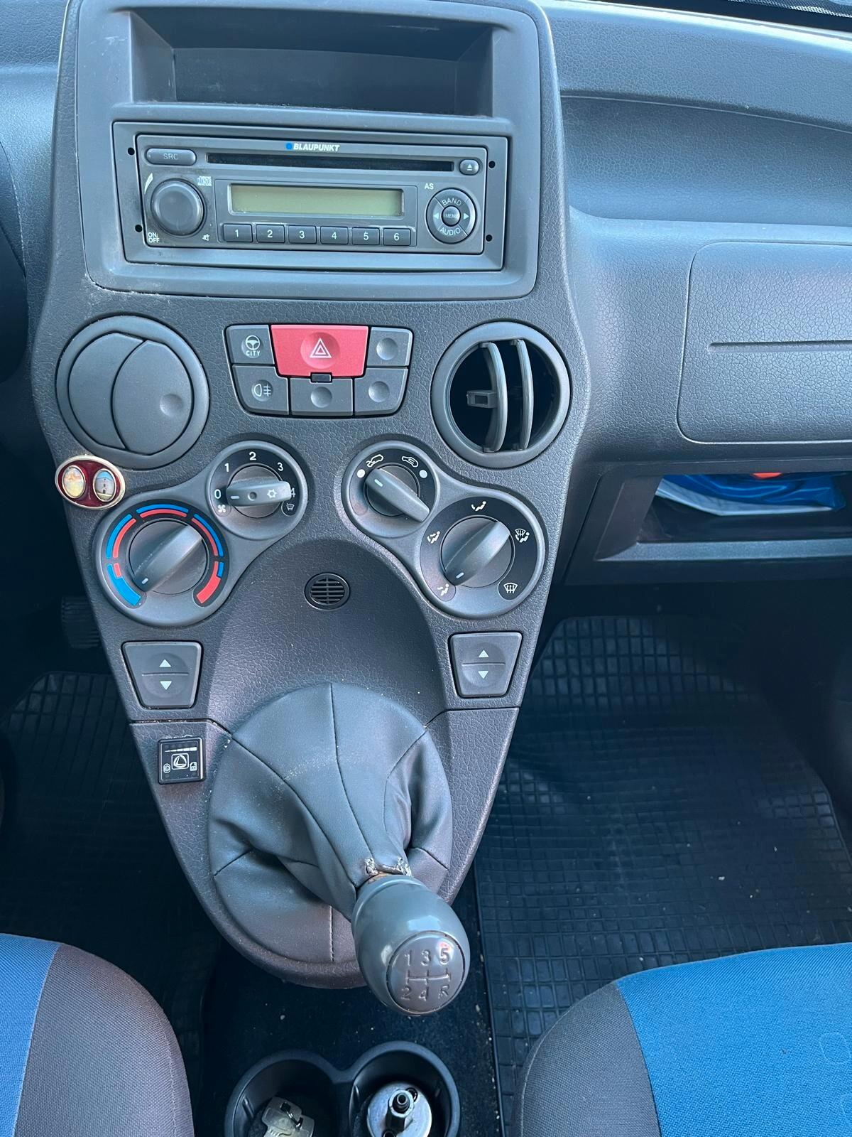 Fiat Panda VAN 1.2 ,69 CV BENZINA/GPL AUTOCARRO 2 POSTI
