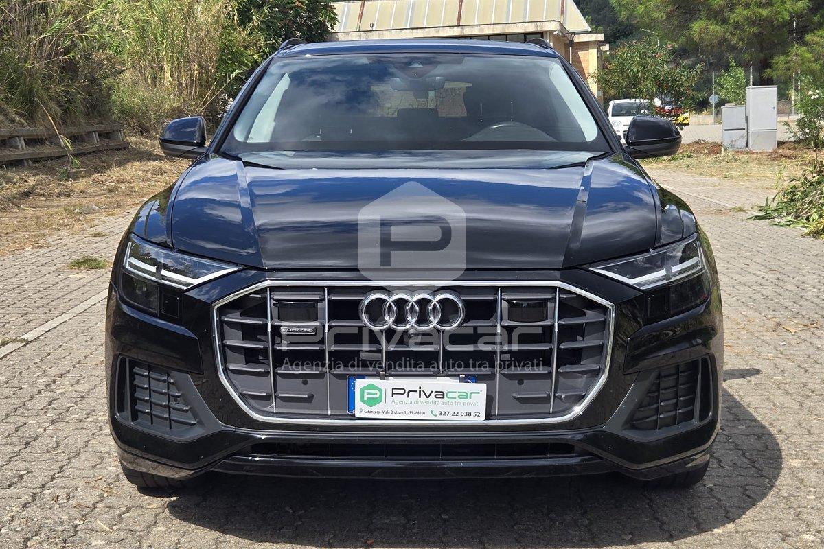 AUDI Q8 50 TDI 286 CV quattro tiptronic Sport