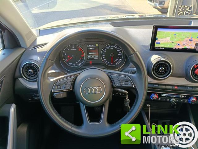 AUDI Q2 30 TDI S tronic S-LINE NEOPATENTATI