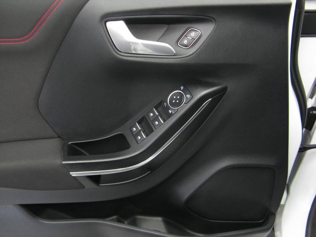 Ford Puma 1.0 EcoBoost HYBRID 125 CV ST LINE