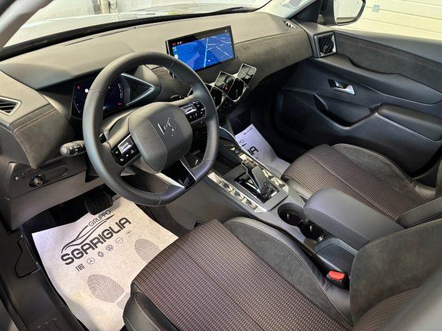 DS AUTOMOBILES DS 3 KM 0 1.2 Hybrid 145 Édition France NUOVA