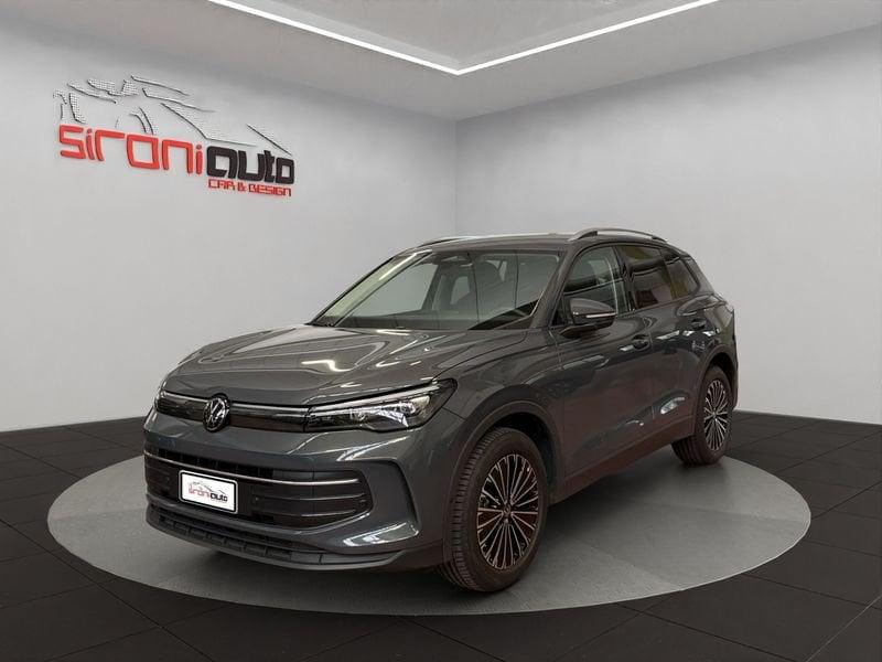 Volkswagen Tiguan Tiguan 1.5 tsi ehybrid Edition Plus 204cv dsg
