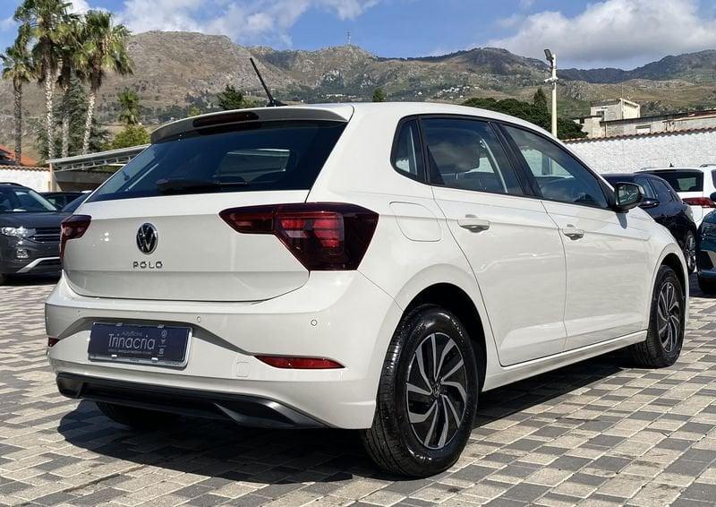 Volkswagen Polo Life 1.0 TSI 95 CV