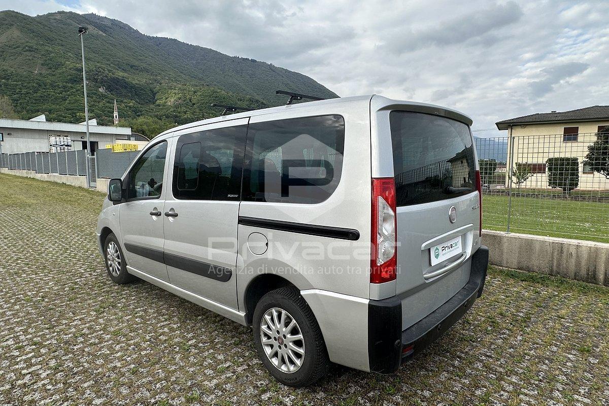 FIAT Scudo 2.0 MJT/136 DPF PC Panorama Executive 5 posti (M1)