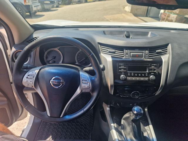 NISSAN Navara 2.3 dCi 4WD King Cab PREZZO FINITO