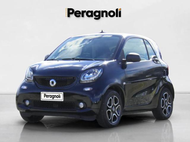 SMART ForTwo 70 1.0 twinamic Passion