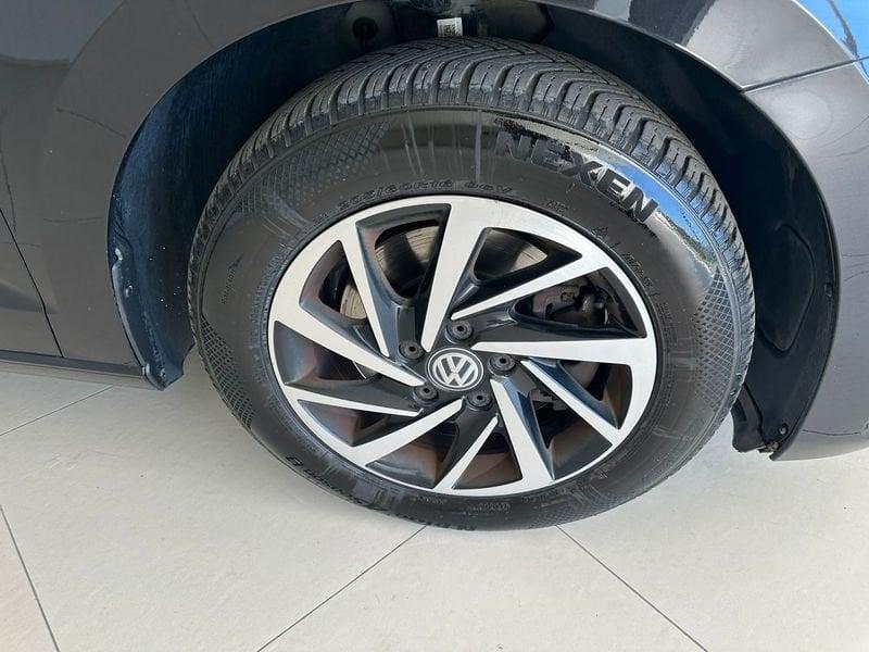 Volkswagen Touran Touran 1.6 TDI 115 CV SCR Executive BlueMotion Technology