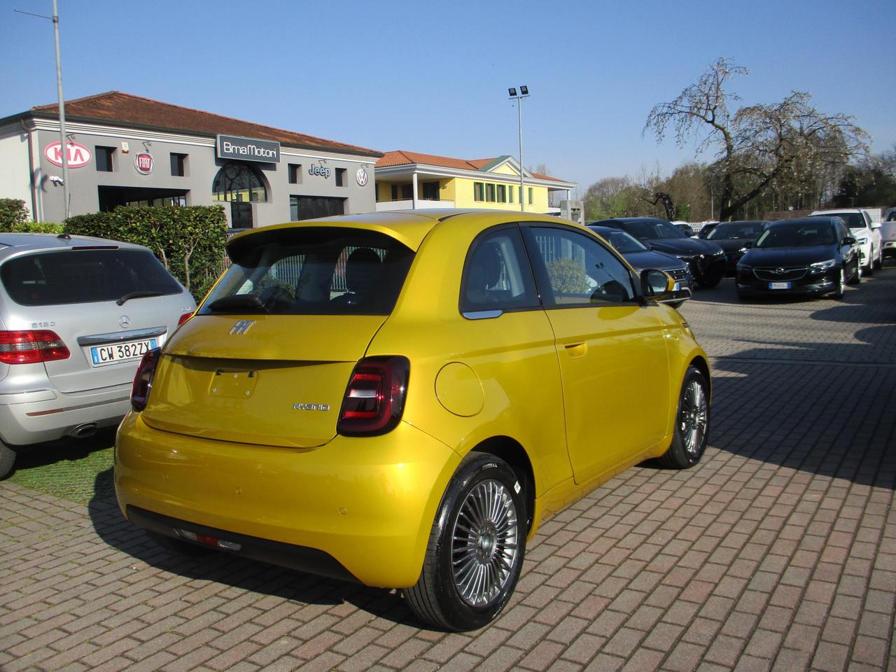 Fiat 500 1.0 hybrid Torino - NUOVA