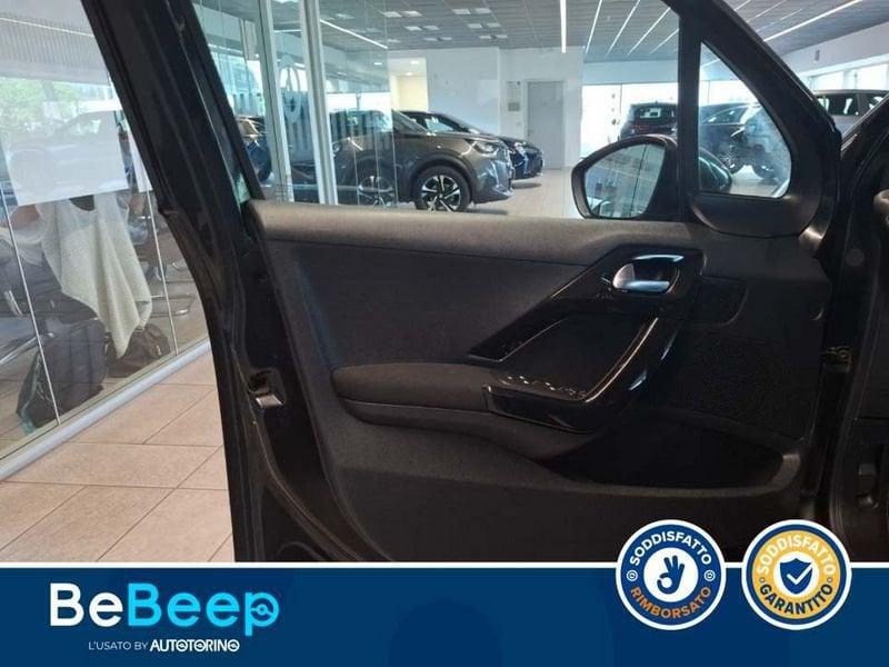Peugeot 208 1.6 BLUEHDI ALLURE 75CV 3P