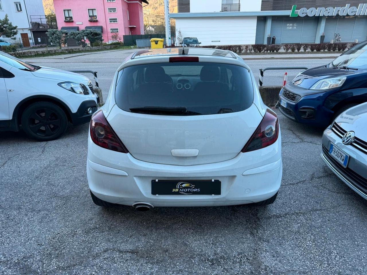 Opel Corsa 1.3 CDTI 75CV 3 porte