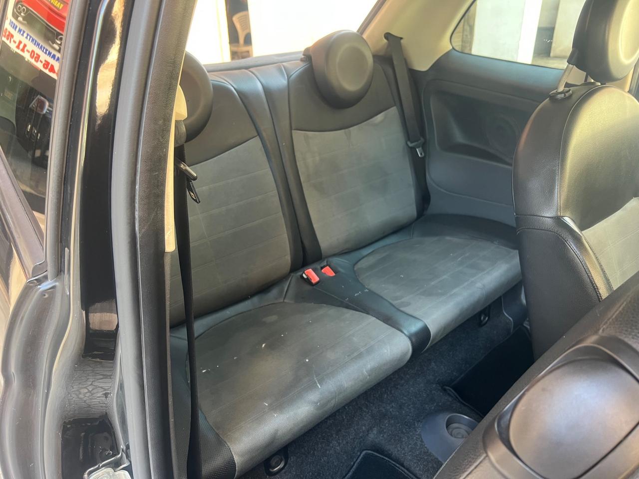 Fiat 500 1.4 16V Sport GPL