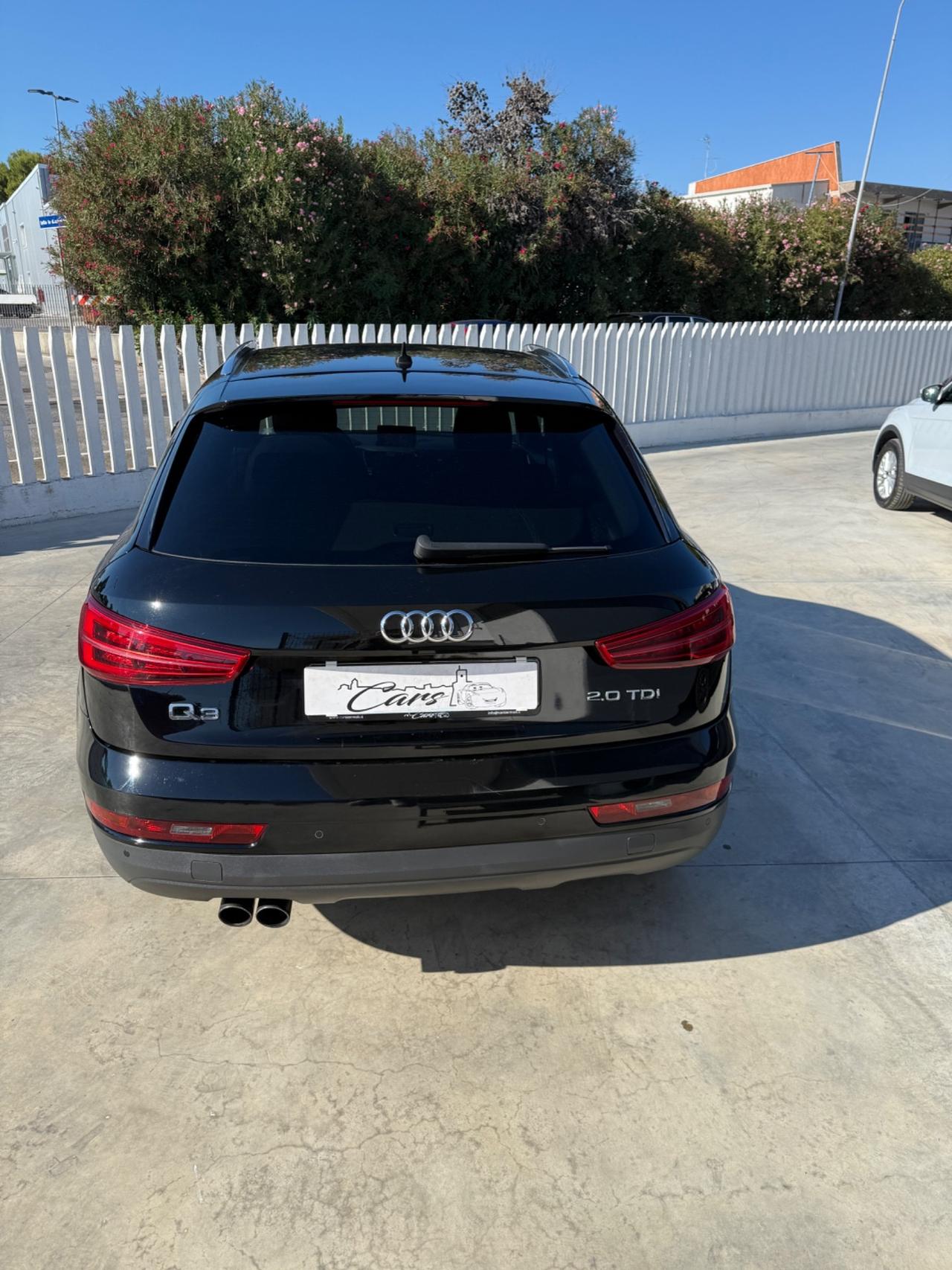 Audi Q3 2.0 TDI 120 CV Sport