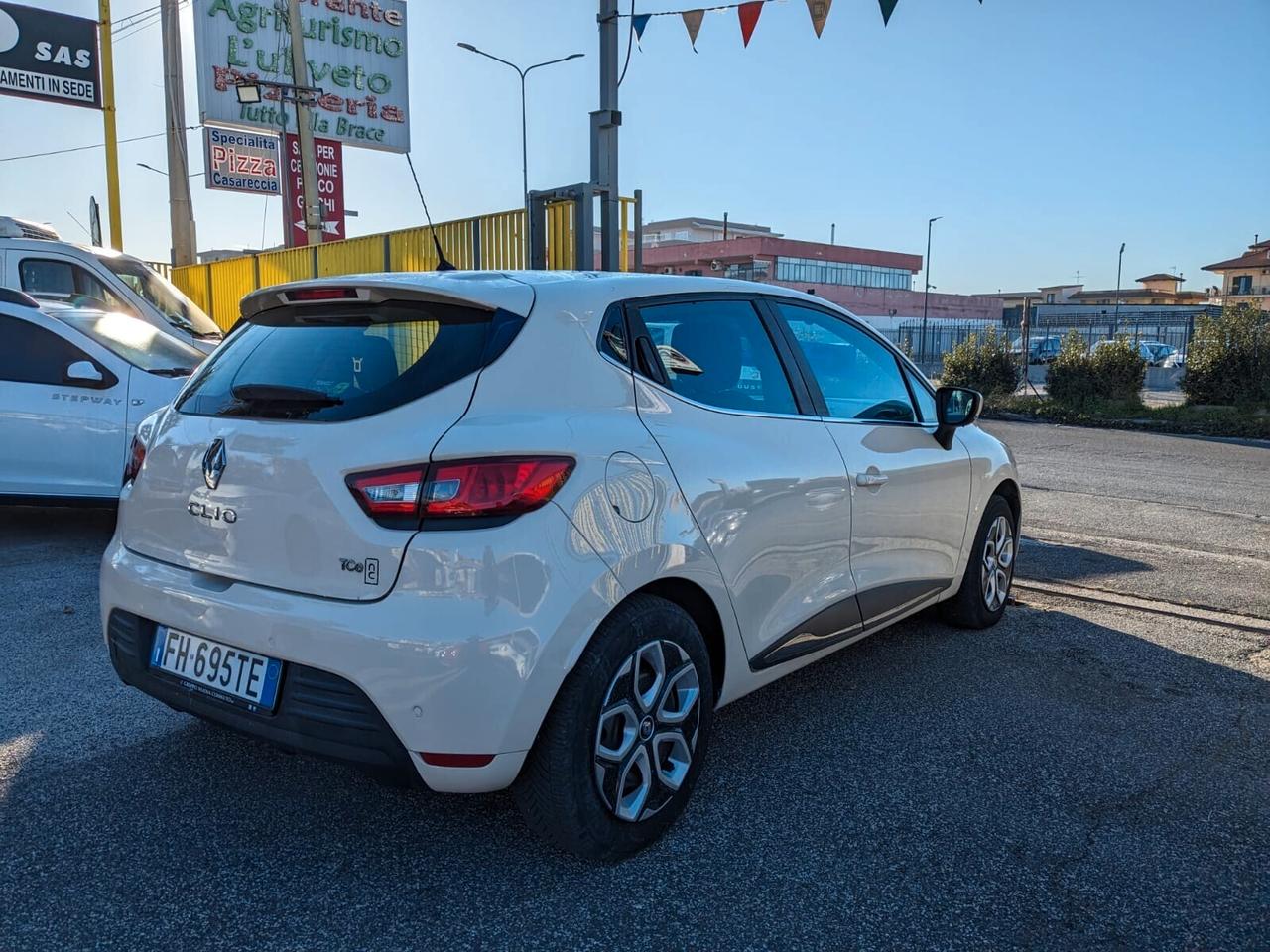 Renault Clio TCe 12V 90CV GPL 2017