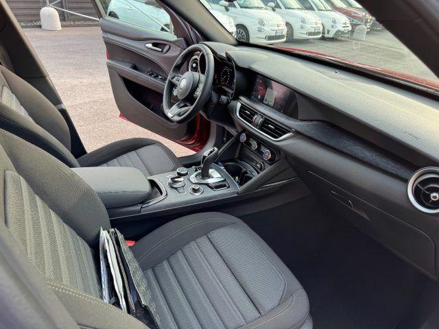 ALFA ROMEO Stelvio 2.2 Turbodiesel 160 CV AT8 RWD Super Business