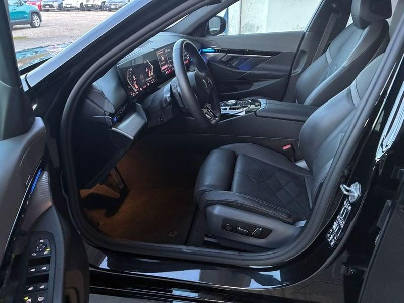 BMW Serie 5 520d 48V xdrive MSport Pro auto