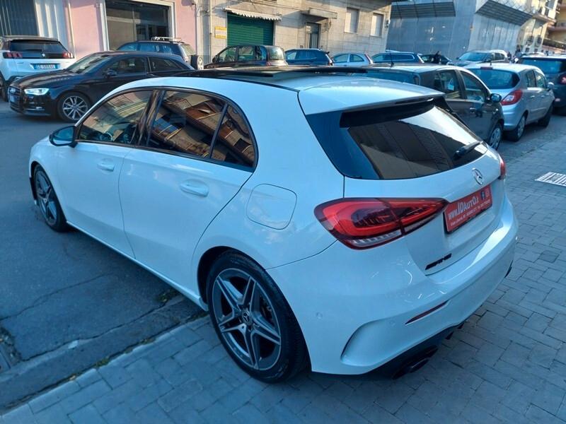 Mercedes-benz A 180 d Automatic Premium