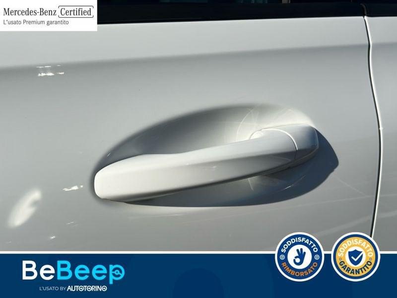 Mercedes-Benz Classe B B 180 D EXECUTIVE AUTO