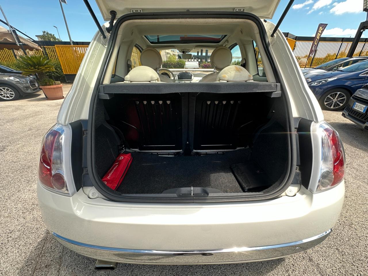 FIAT 500 1.2 Lounge