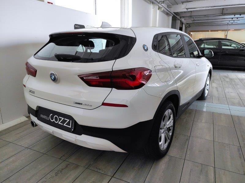 BMW X2 (F39) - X2 xDrive25e Business-X