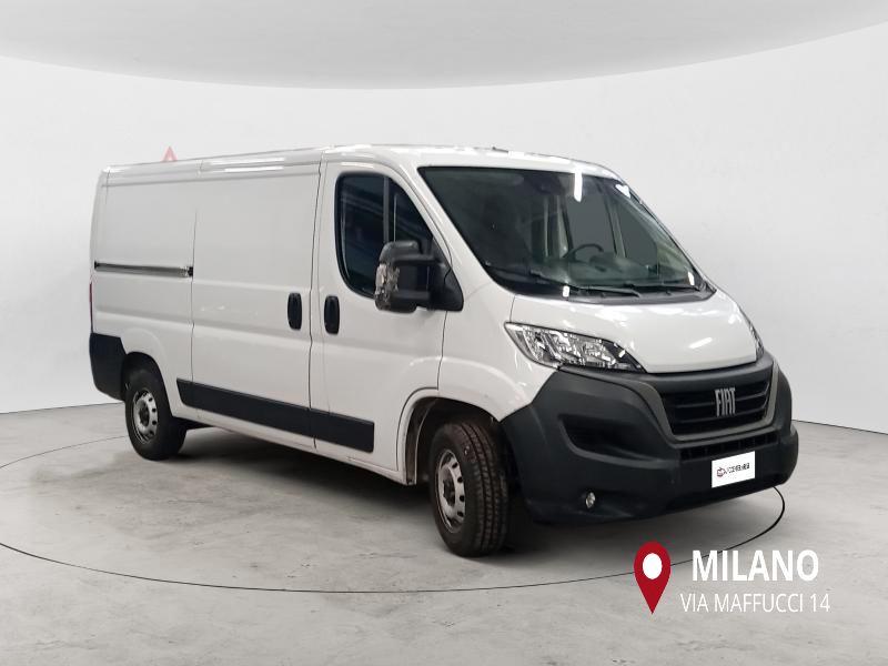 FIAT Ducato easy pro 33 MH1 2.2 mjt3 140cv serie 7