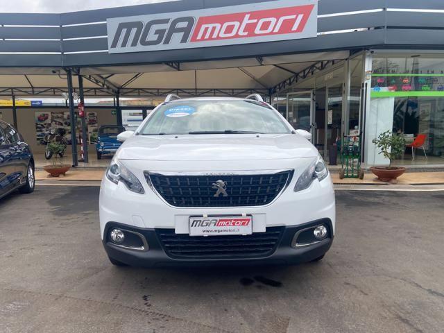Peugeot 2008 1.6 bluehdi Active 100cv