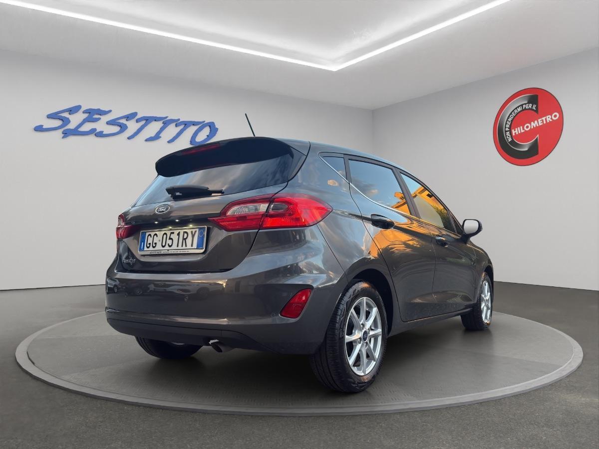 FORD - Fiesta 5p 1.1 Titanium s&s 75cv my20.75