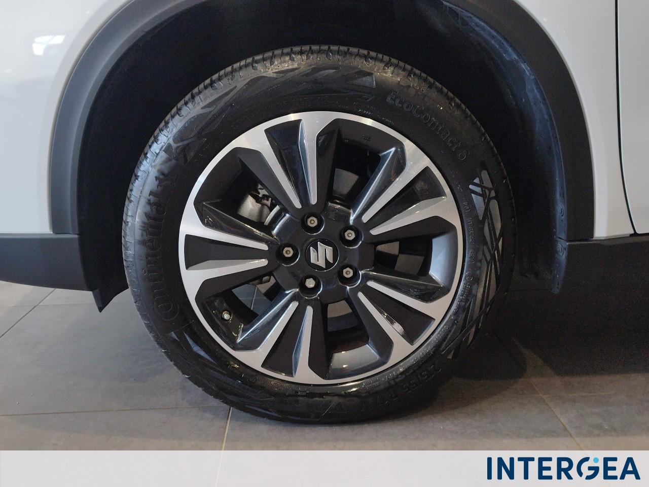 SUZUKI Vitara 1.5h 140v Starview 4wd allgrip auto