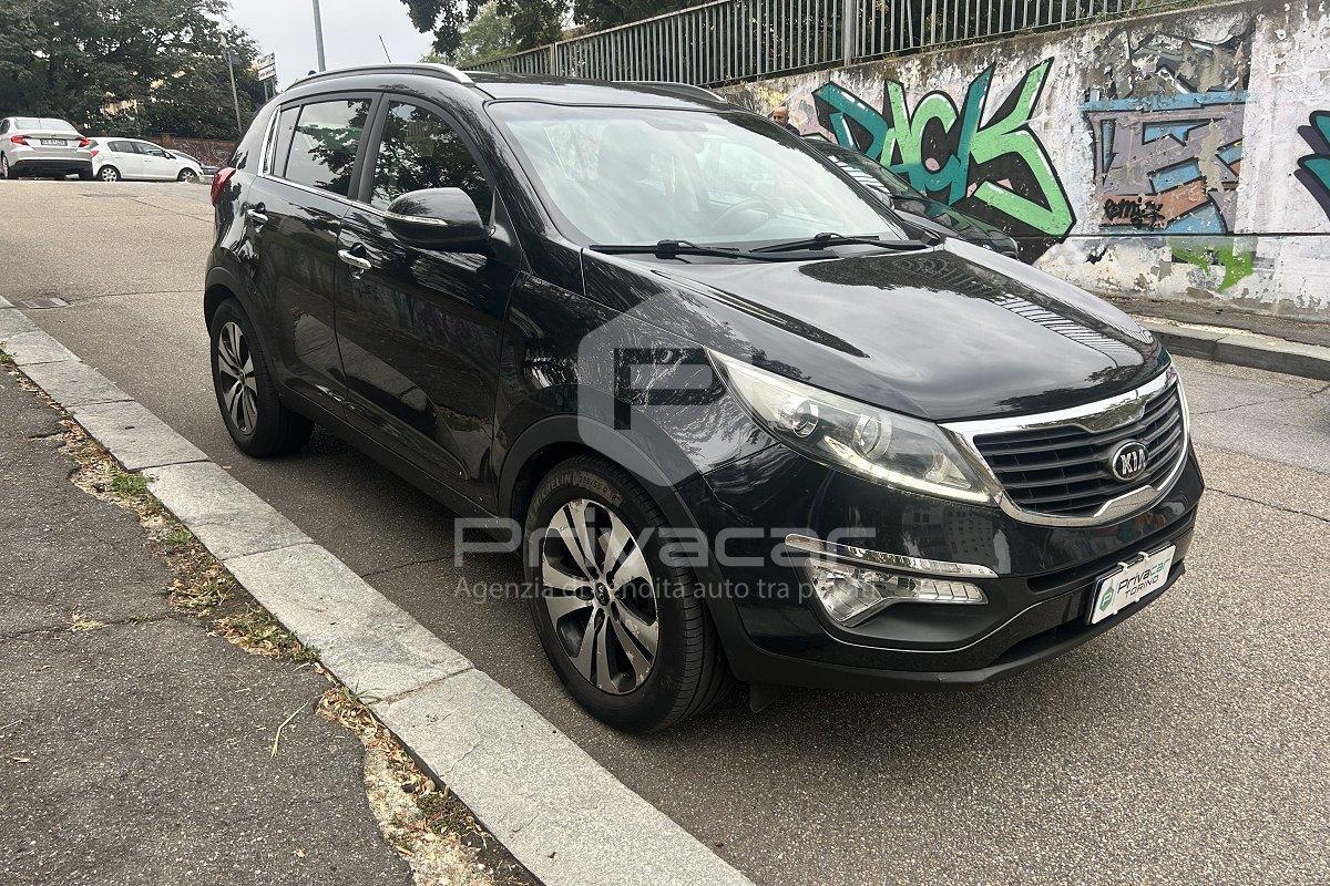 KIA Sportage 1.7 CRDI VGT 2WD Cool