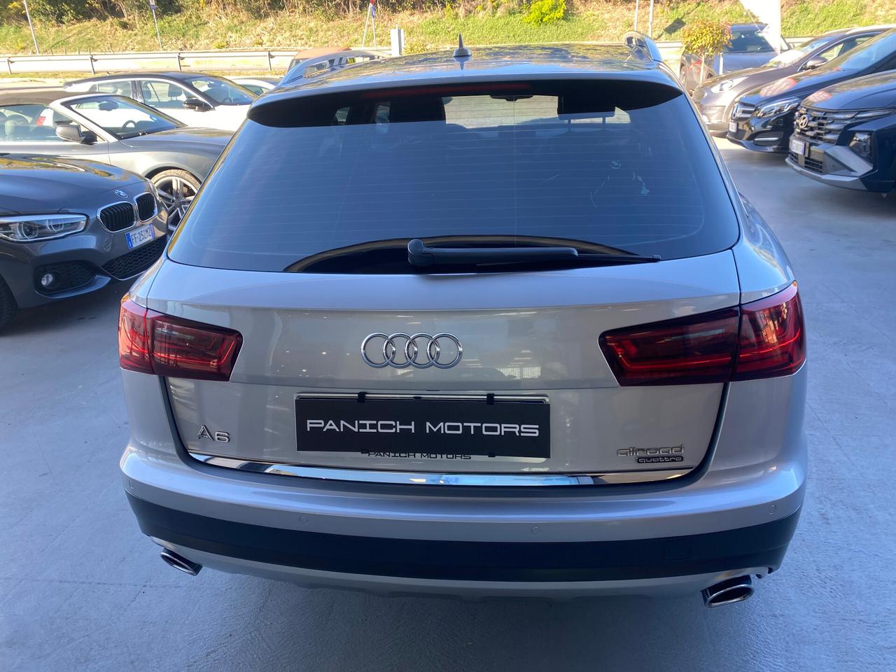 Audi A6 allroad 3.0 TDI 272 CV S tronic Business Plus