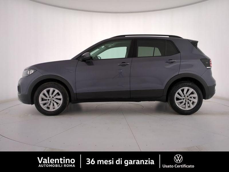 Volkswagen T-Cross 1.0 TSI Style BMT