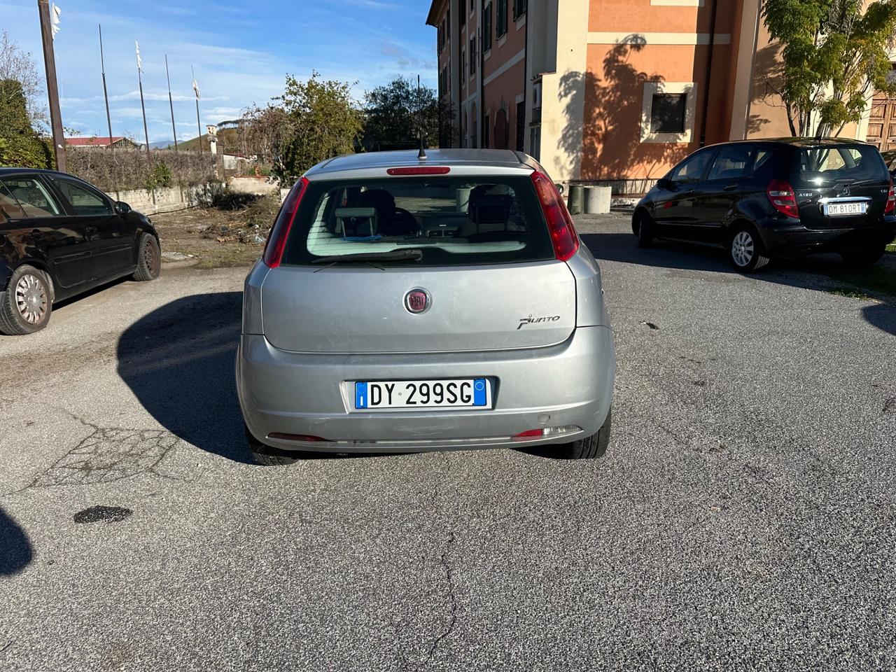 Fiat Punto Classic 1.3 MJT 5 porte Active