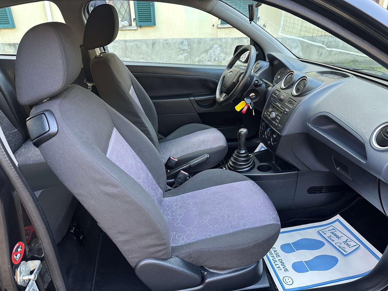 Ford Fiesta 1.2 16V 3p. Ghia