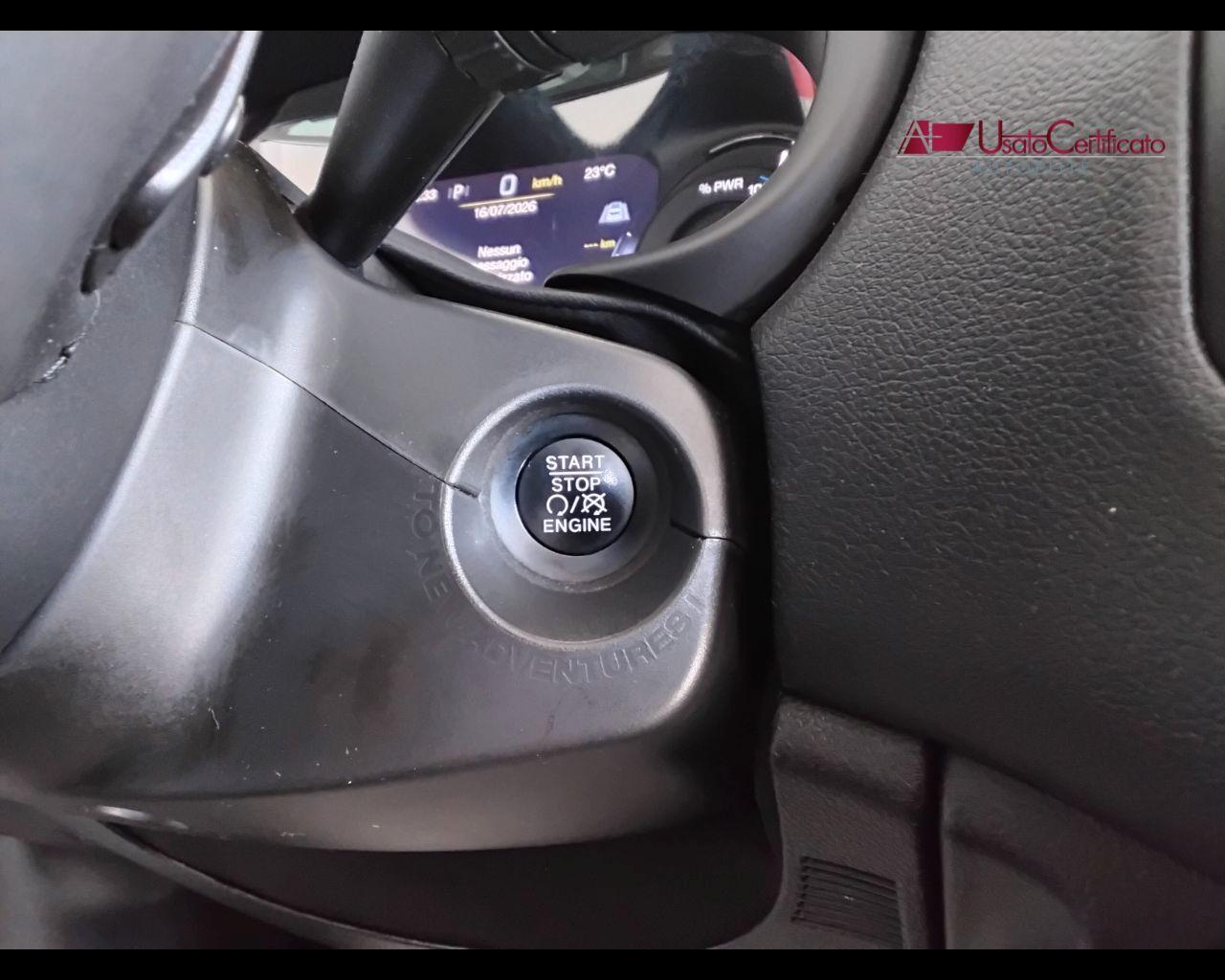 JEEP Renegade 1.3 T4 190CV PHEV 4xe AT6 Limited