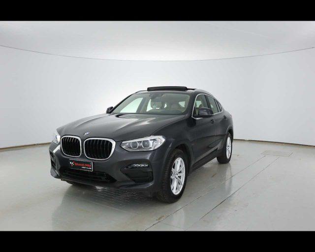 BMW X4 xDrive20d 48V Business Advantage