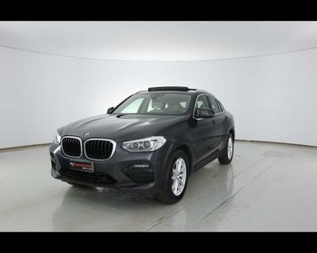 BMW X4 xDrive20d 48V Business Advantage