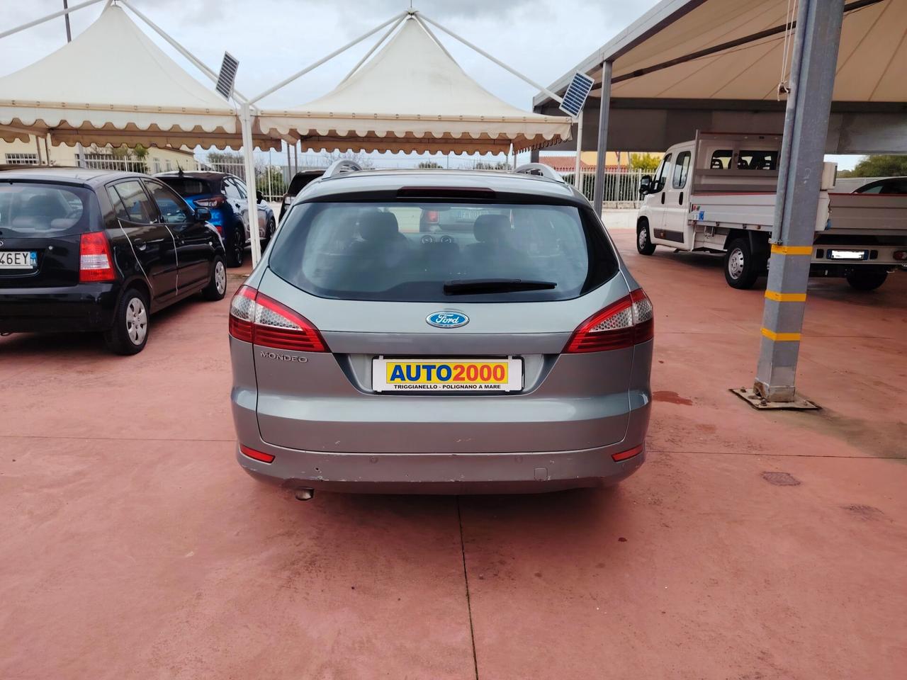 Ford Mondeo 1.8 TDCi 125 CV Statio Wagon Ghia