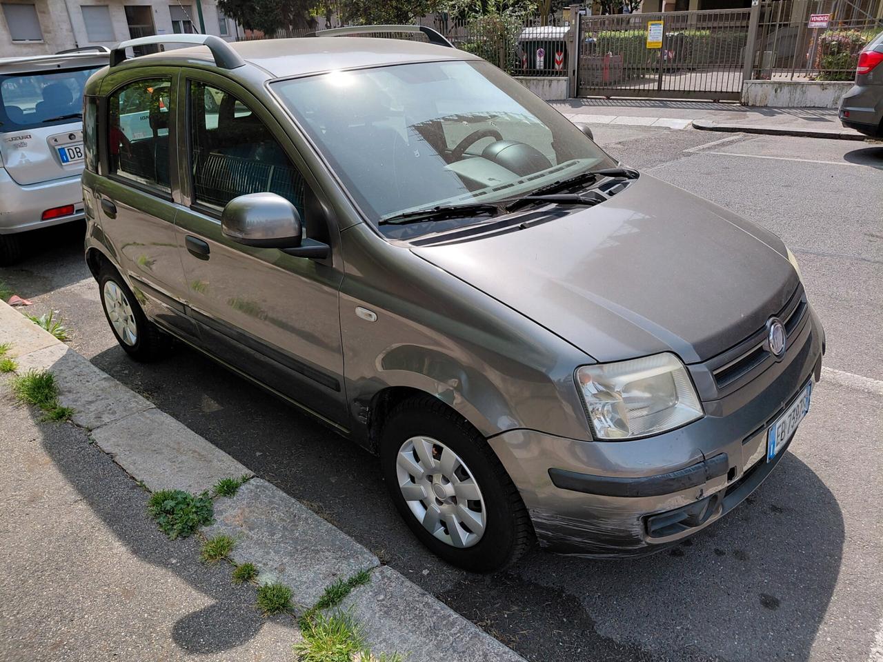 Fiat Panda 1.2 Dynamic