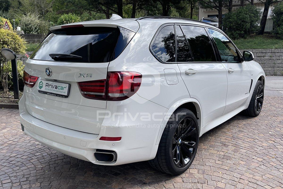 BMW X5 xDrive30d 258CV Luxury