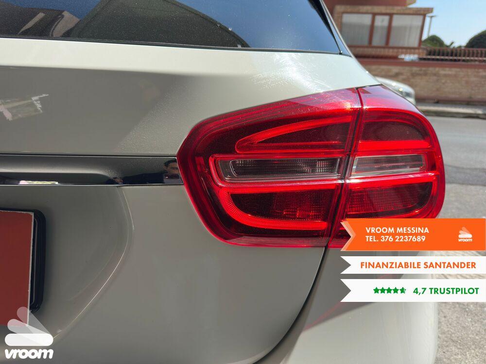 MERCEDES GLA (X156) GLA 200 d Automati...