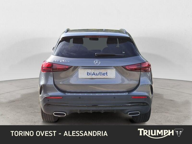 Mercedes-Benz GLA 250 e phev AMG Line Premium Plus auto