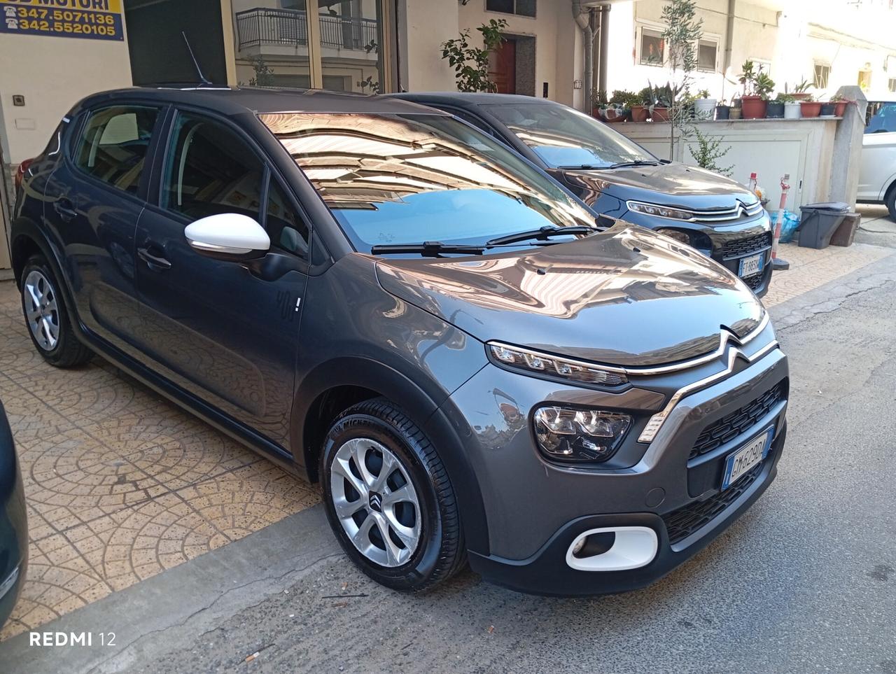 Citroen C3 BlueHDi 100 S&S Shine