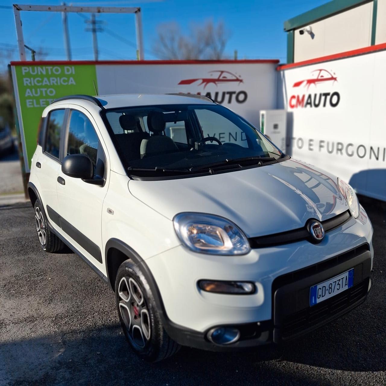 FIAT PANDA CITYLIFE 0.9 TwinAir Turbo Natural Power