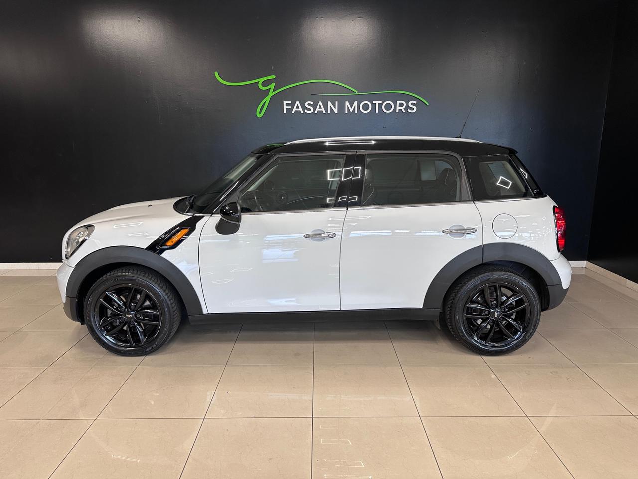Mini Countryman Cooper D 2.0 D Auto