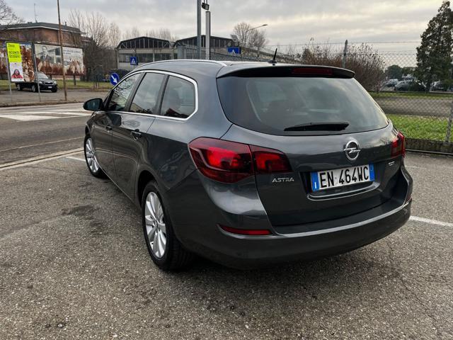 OPEL Astra 1.7 CDTI 110CV EcoFLEX S&S Sports Tourer Cosmo