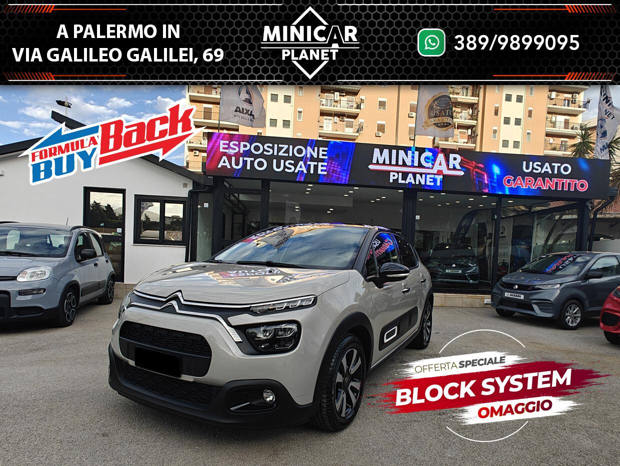 Citroen C3 PureTech 83 S&S Shine Pack