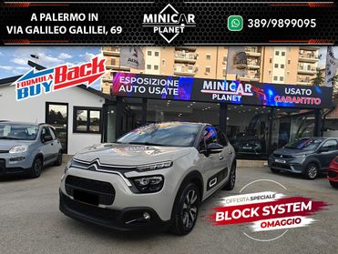 Citroen C3 PureTech 83 S&S Shine Pack