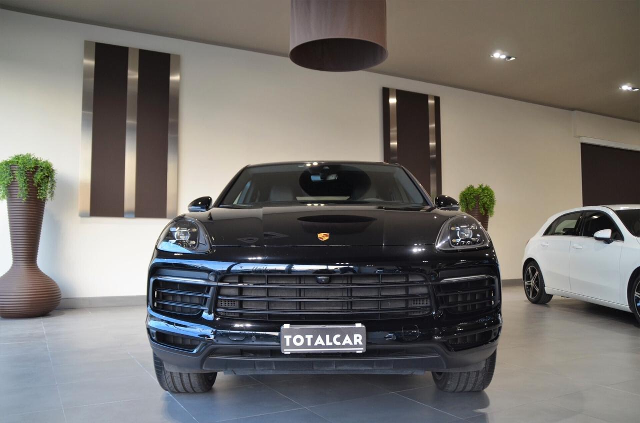 PORSCHE CAYENNE COUPÉ 3.0 V6