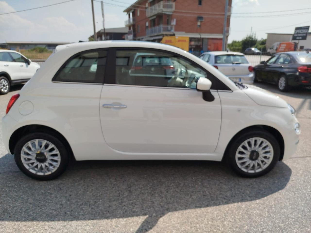 Fiat 500 1.0 Hybrid Dolcevita