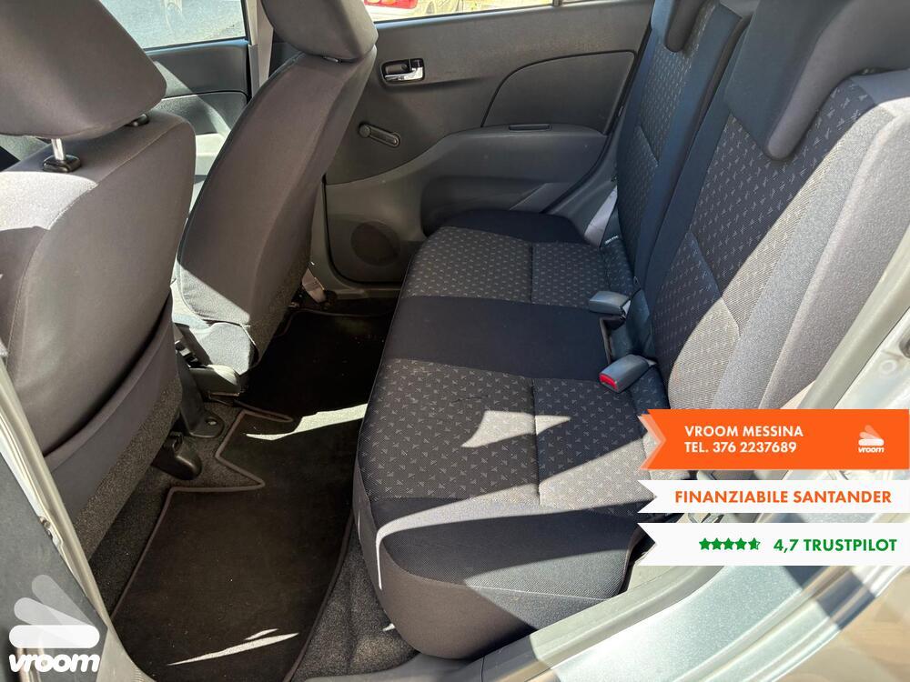 DAIHATSU Cuore (07-11) Cuore 1.0 12V Taka