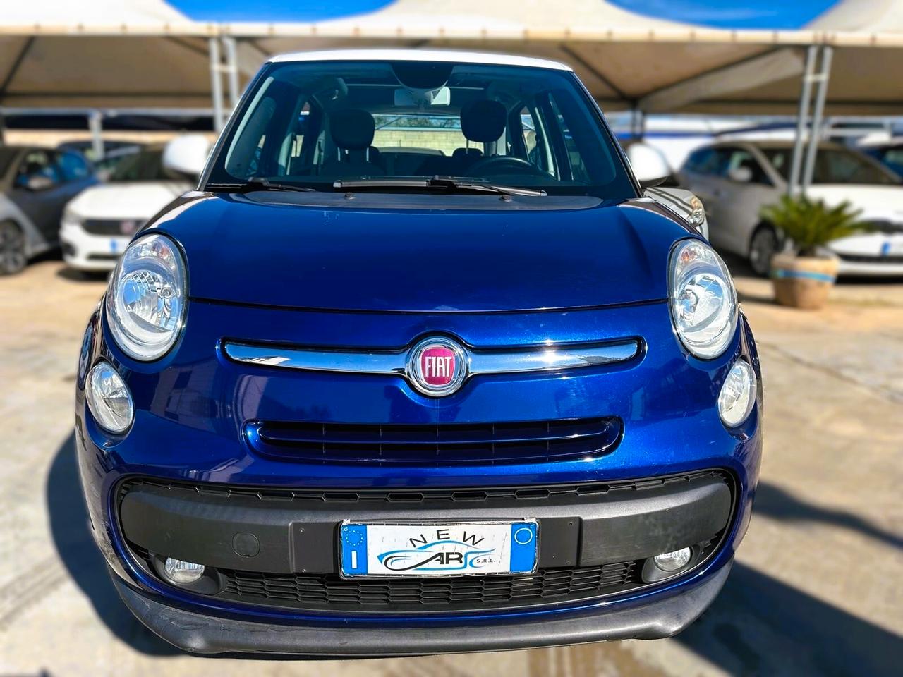 Fiat 500L Living 0.9 TwinAir Turbo Natural Power Lounge